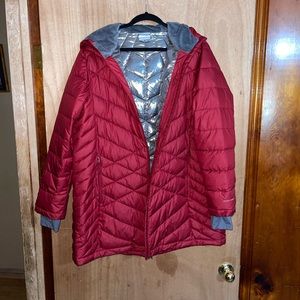 Columbia Omni-Heat Jacket